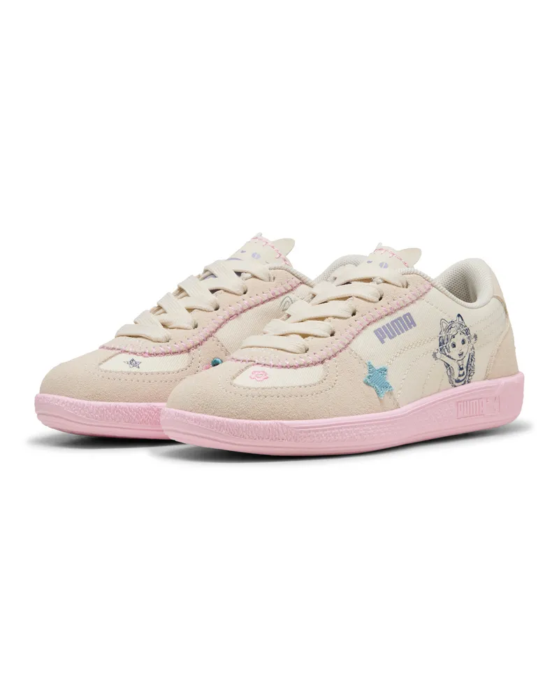 Puma x GABBY'S DOLLHOUSE Palermo Sneakers Kinder, Accessoires, Weiß Weiß