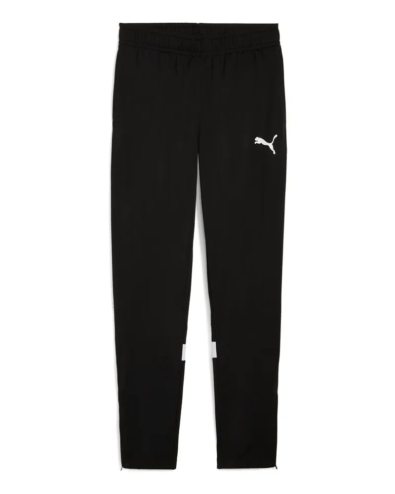 Puma IndividualRise Hose Teenager, Kleidung, Schwarz Schwarz