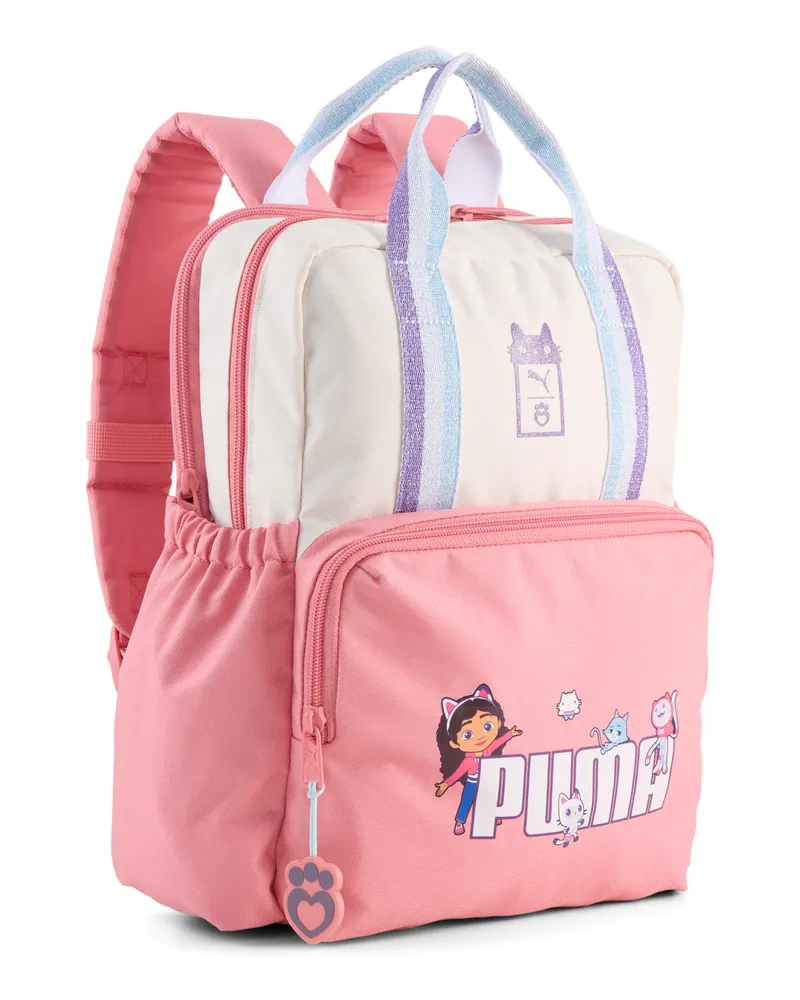 Puma x GABBY'S DOLLHOUSE 12 l Rucksack Kinder, Accessoires, Rosa Rosa