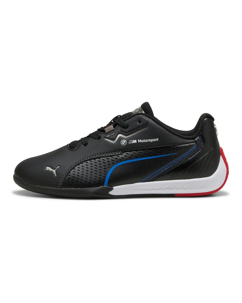 Puma BMW M Motorsport Drift Cat 11 Sneakers Teenager, Schuhe, Schwarz Schwarz