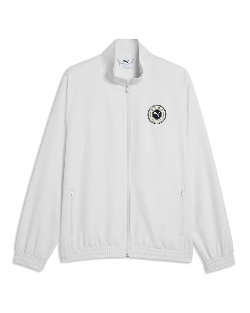 Puma Graphics Frenzy Jacke Herren, Kleidung, Grau Grau