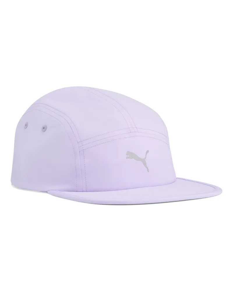 Puma ESS 5-Panel-Laufcap, Accessoires, Lila Lila
