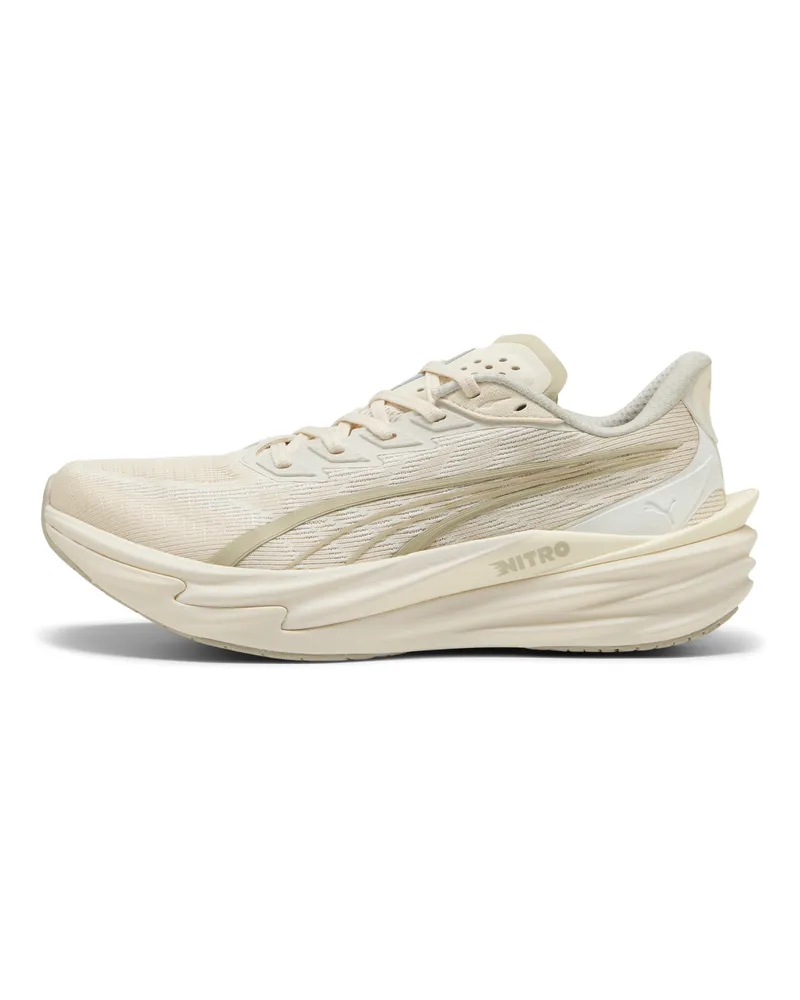 Puma Deviate NITROâ„¢ 4 Laufschuhe Herren, Schuhe, WeiÃŸ Weiãÿ