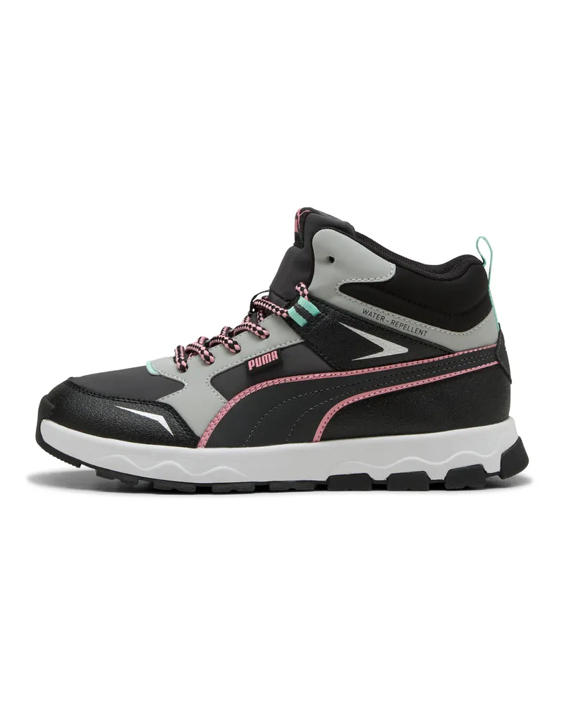 Puma Evolve Trail Sneakers Teenager, Schuhe, Grau Grau