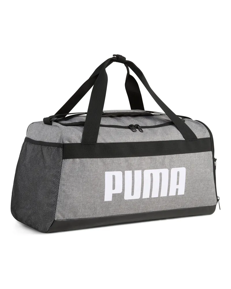 Puma Challenger 35L Kleine Sporttasche, Accessoires, Grau Grau