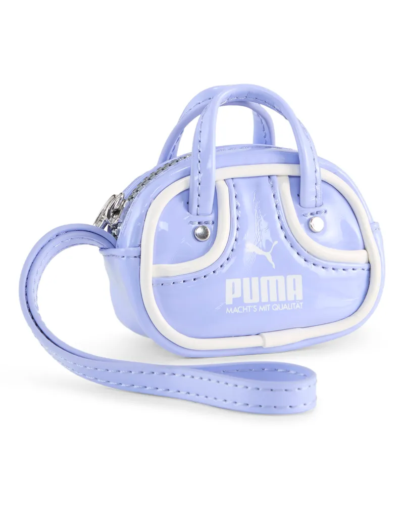 Puma 1976 0.2 l Grip-Bag mit Schlüsselanhänger, Accessoires, Lila Lila
