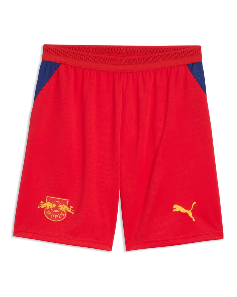 Puma RB Leipzig 26/27 Shorts Herren, Accessoires, Rot Rot