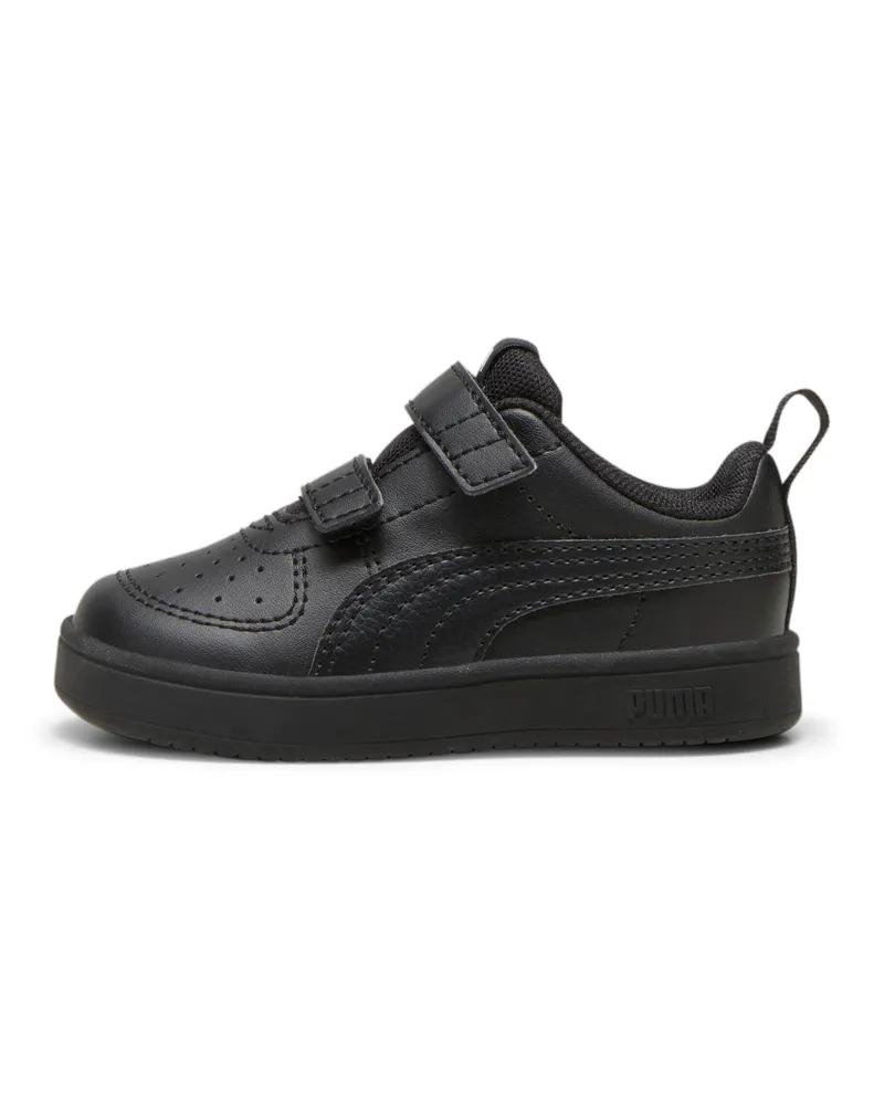 Puma Rickie Sneakers Baby, Schuhe, Schwarz Schwarz