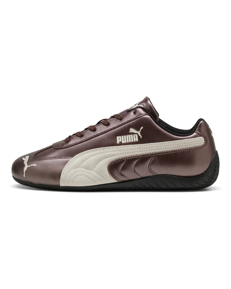 Puma Speedcat Metallisch Sneakers Unisex, Schuhe, Braun Braun