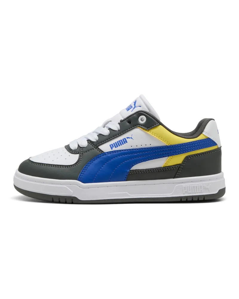 Puma Caven III Block Sneakers Teenager, Accessoires, Grau Grau