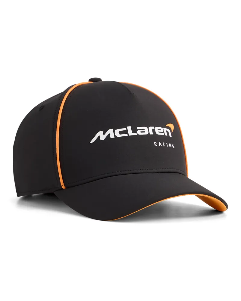 Puma McLAREN RACING Baseball-Cap Teenager, Accessoires, Schwarz Schwarz