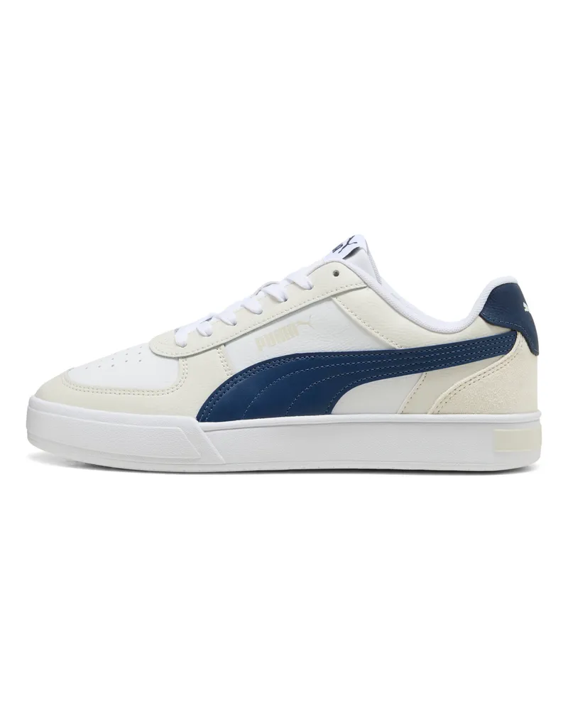 Puma Caven Mix Sneakers, Schuhe, WeiÃŸ Weiãÿ