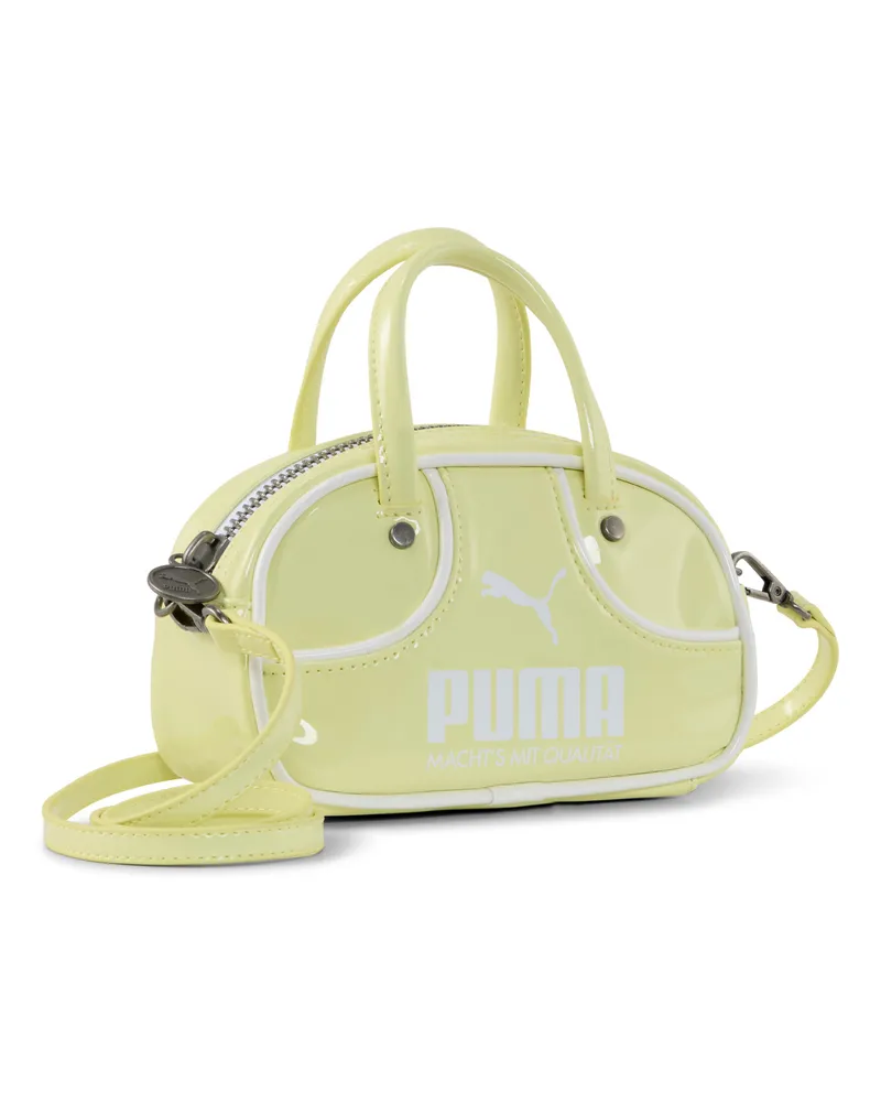 Puma 1976 Micro 1 l Grip-Bag, Accessoires, Gelb Gelb