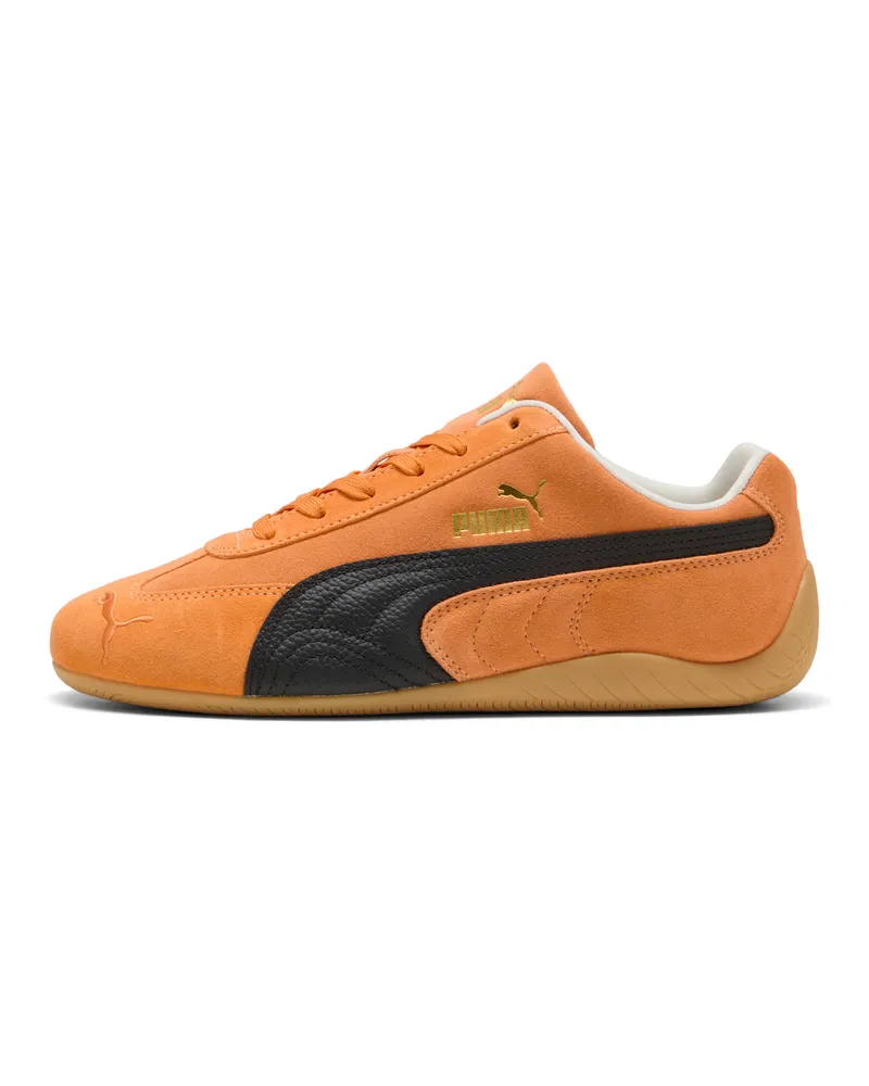 Puma Speedcat Sneakers Unisex, Schuhe Orange
