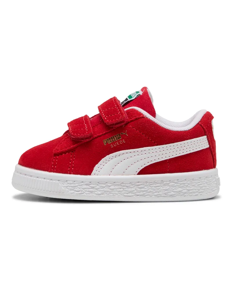 Puma Suede Classic Sneakers Kleinkinder, Schuhe, Rot Rot
