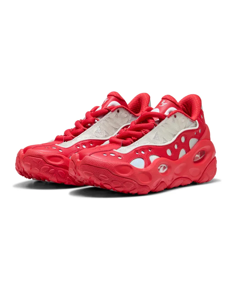 Puma LaFrancé RNR Sneakers Teenager, Accessoires, Rot Rot