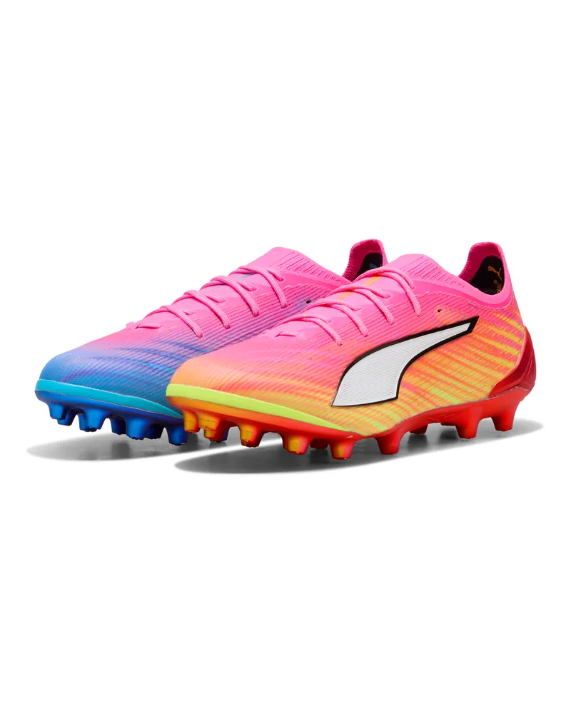 Puma ULTRA 6 ULTIMATE AG Fußballschuhe Unisex, Schuhe, Rosa Rosa