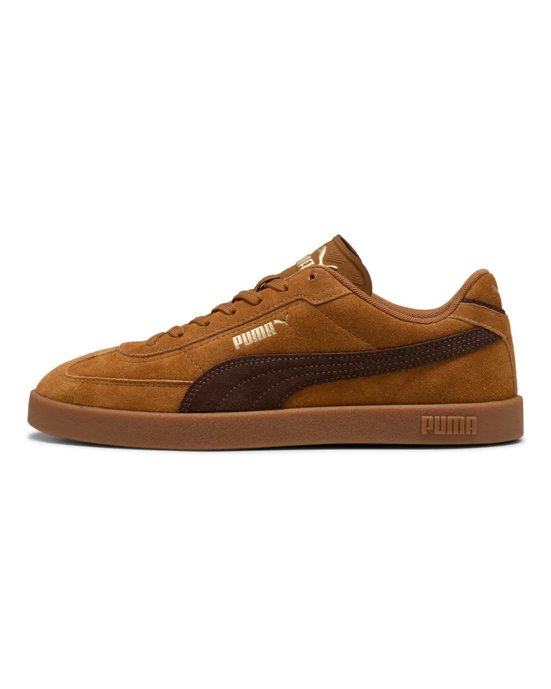 Puma Club II Era Sneakers Unisex, Schuhe, Braun Braun