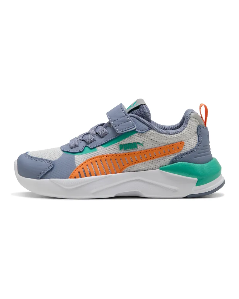 Puma X-Ray 3 Sneakers Kinder, Schuhe, Grau Grau