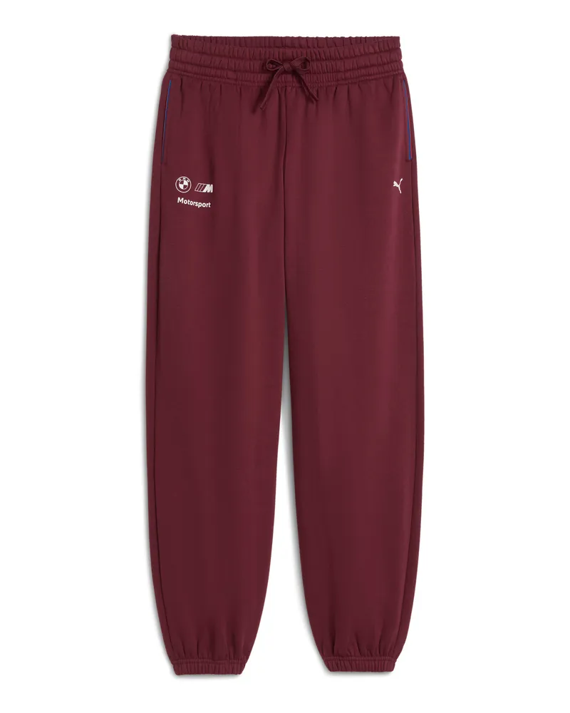 Puma BMW Motorsport Essentials Jogginghose Damen, Accessoires, Rot Rot