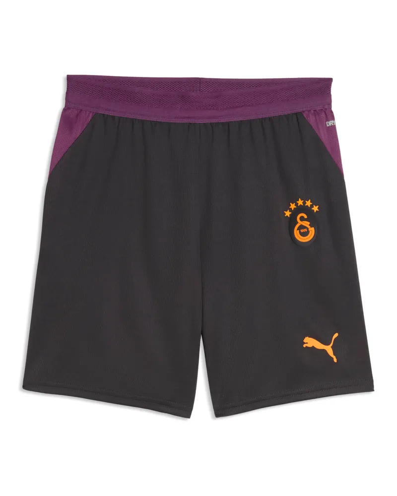 Puma Galatasaray S.K. 26/27 Shorts Teenager, Accessoires, Grau Grau