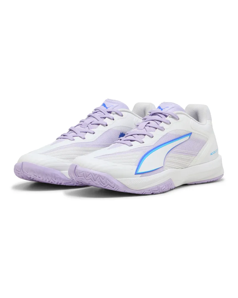 Puma Accelerate Turbo 5 Handballschuhe Damen, Accessoires, Weiß Weiß