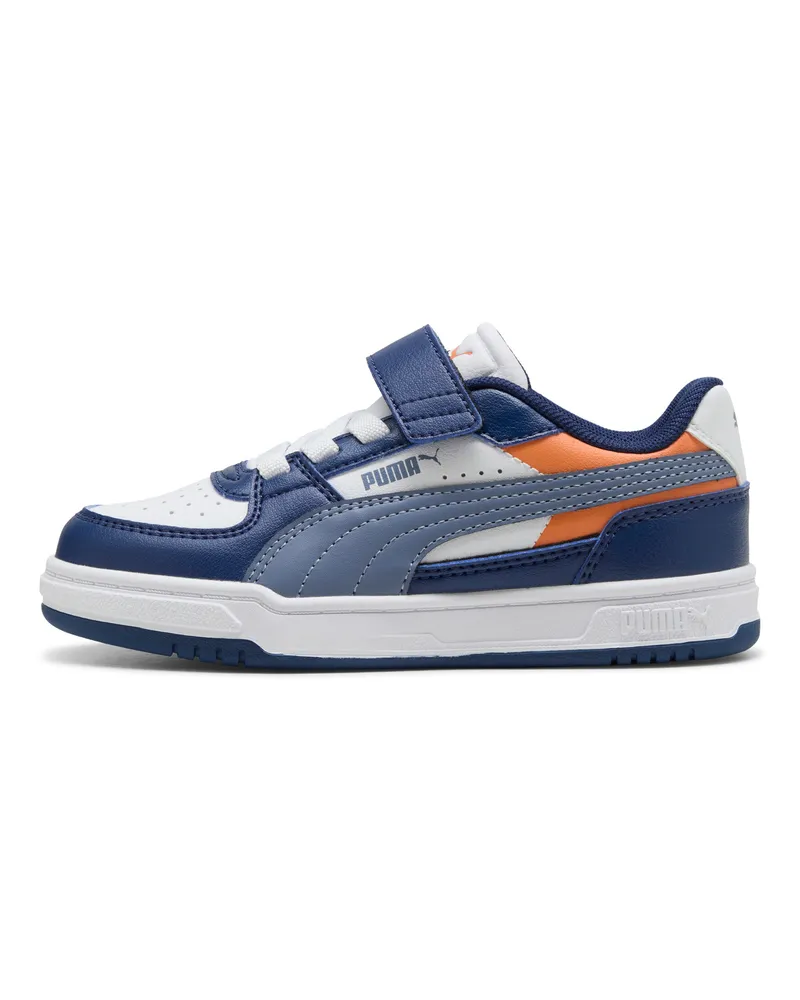 Puma Caven III Block Sneakers Kinder, Accessoires, Blau Blau