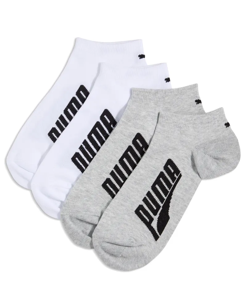 Puma Sneakersocken Unisex (2er-Pack), Accessoires, Weiß Weiß