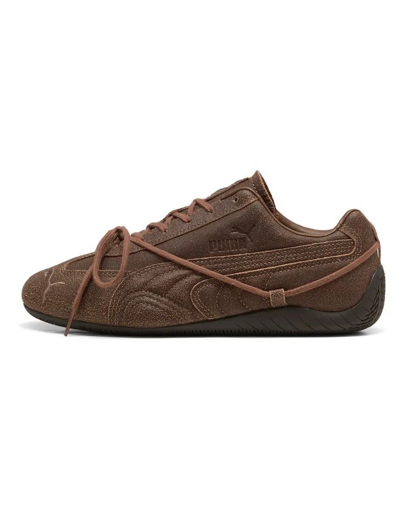 Puma Speedcat VTG Espresso x ROSÉ Sneakers Unisex, Schuhe, Braun Braun
