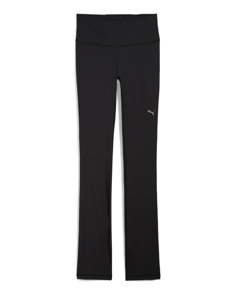 Puma SHAPE Split Leggings Damen, Accessoires, Schwarz Schwarz