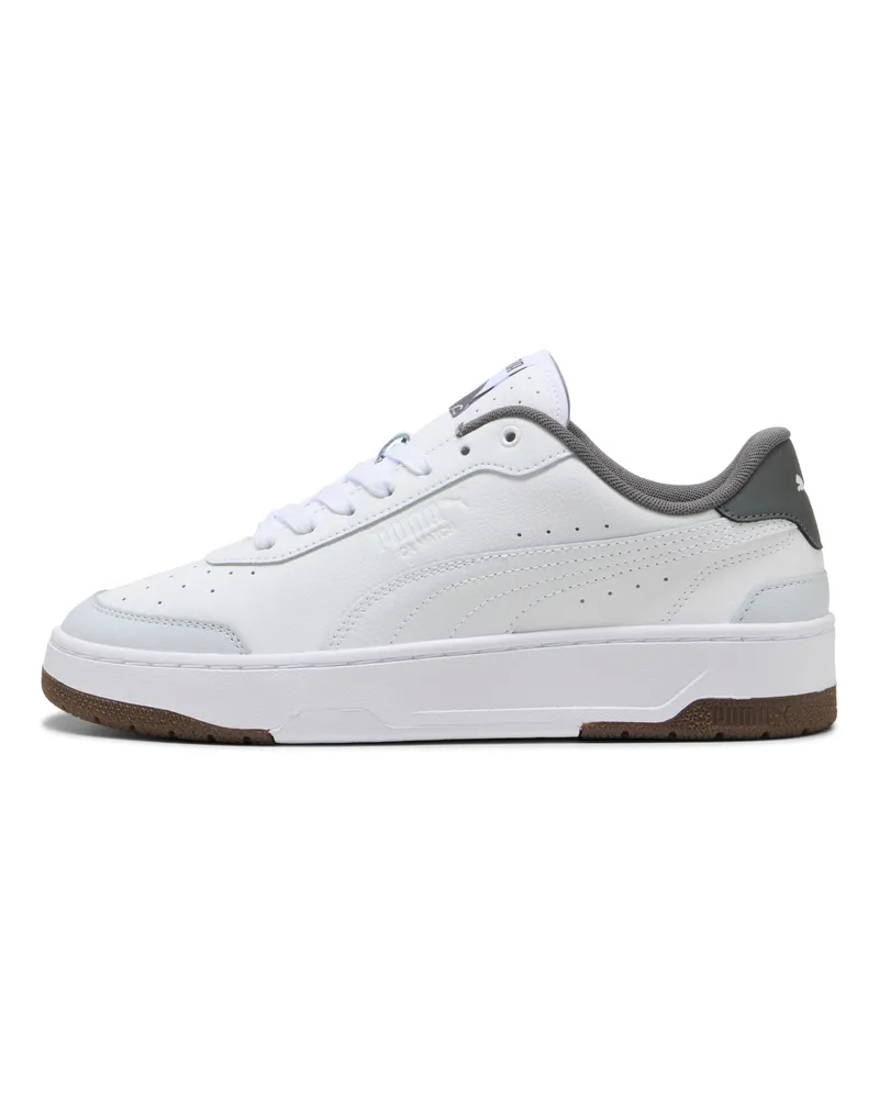 Puma CA Match Sneakers, Schuhe, Weiß Weiß