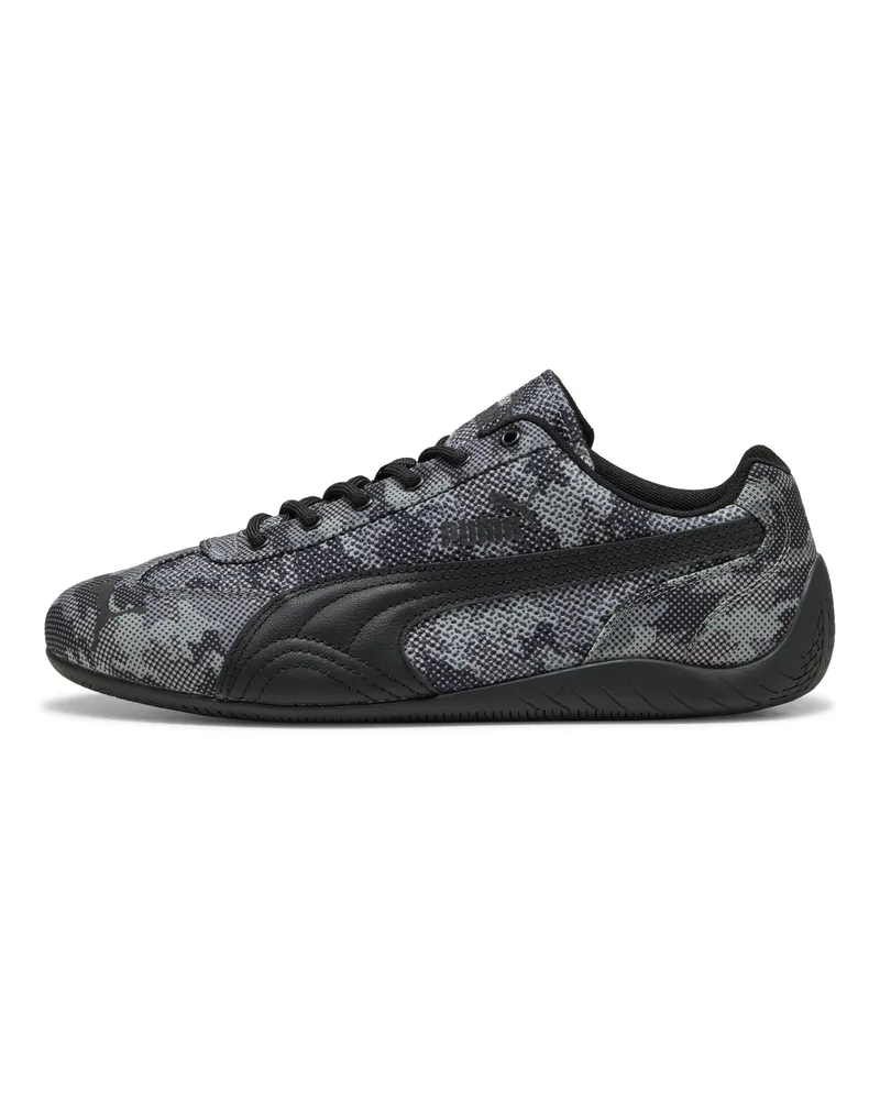 Puma Speedcat Bedruckte Sneakers Unisex, Schuhe Beige