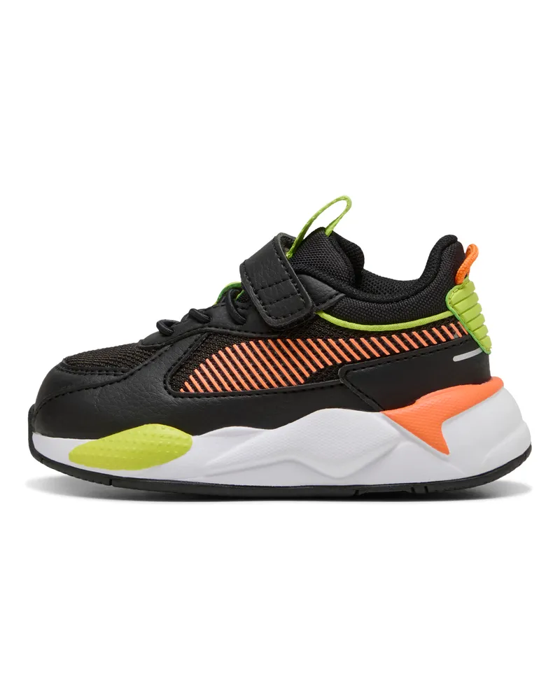Puma RS-X Sneakers Babys, Schuhe, Schwarz Schwarz