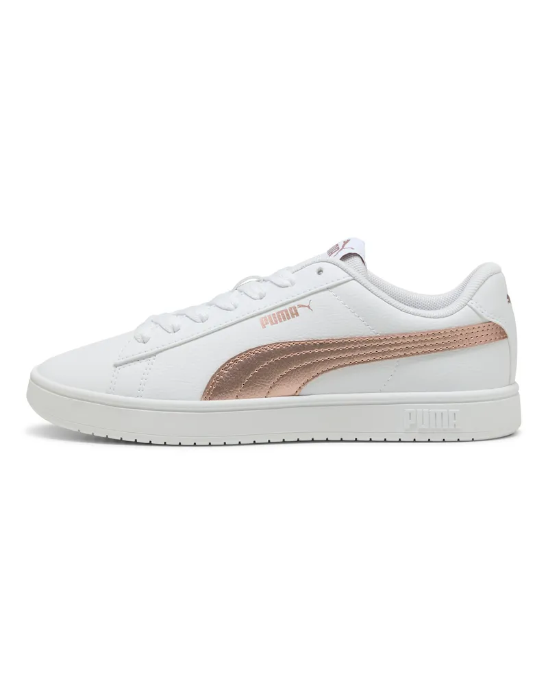 Puma Rickie Classic Sneakers, Schuhe, Weiß Weiß