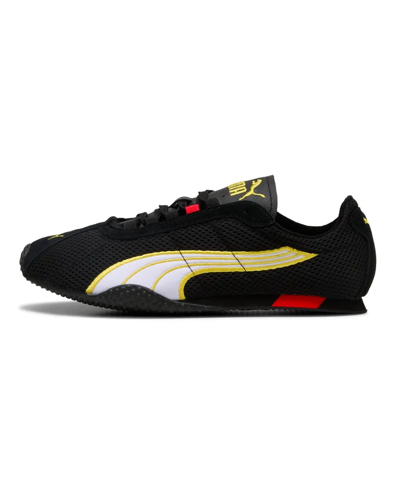 Puma H-Street Sneakers Unisex, Schuhe, Schwarz Schwarz
