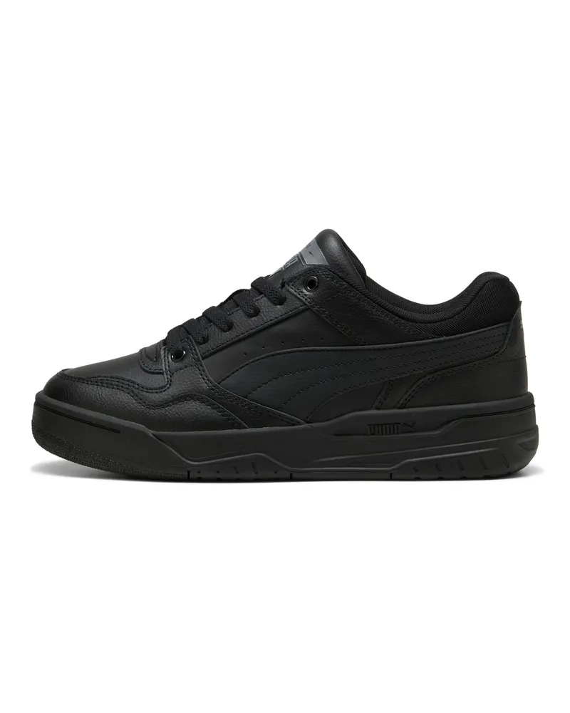 Puma Rebound Retro Sneakers Unisex, Schuhe, Schwarz Schwarz