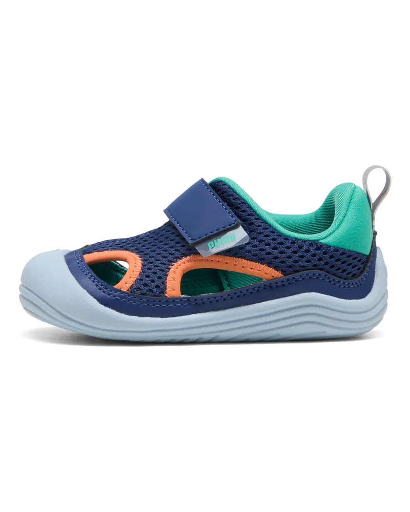 Puma Kitten Summer Sandalen Baby, Schuhe, Blau Blau