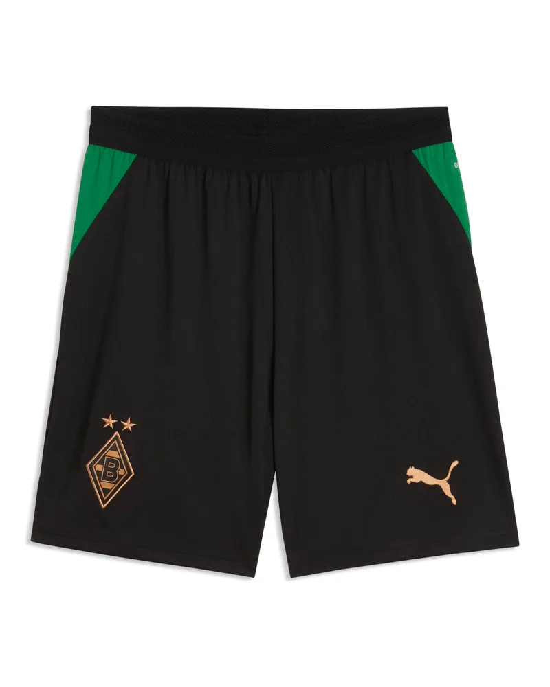 Puma Borussia Mönchengladbach 26/27 Shorts Herren, Accessoires, Schwarz Schwarz