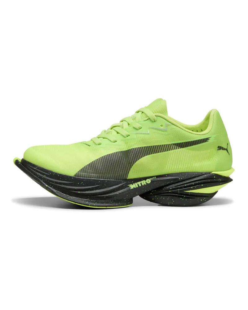 Puma FAST-R NITRO™ Elite 3 Laufschuhe Damen, Accessoires, Grün Grün
