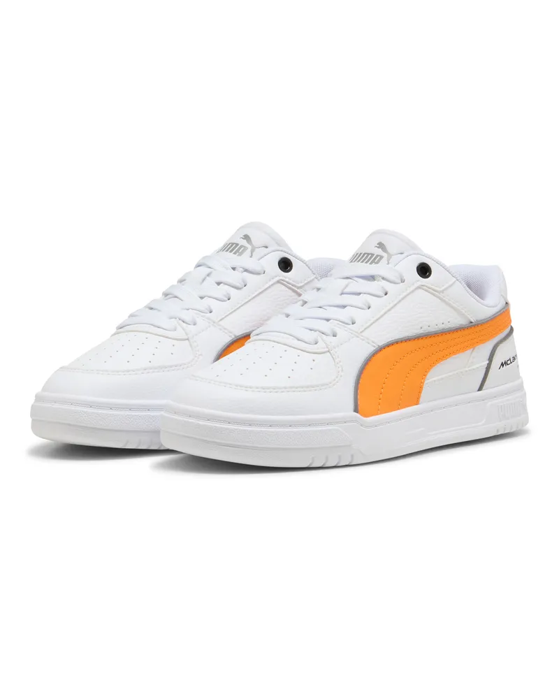 Puma McLAREN RACING Caven III Sneakers Teenager, Accessoires, Weiß Weiß