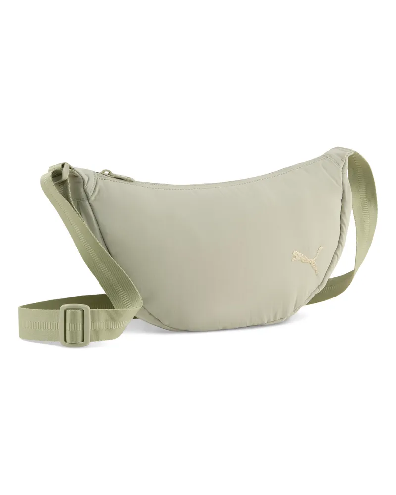 Puma HER 3 l Halbrunde Tasche, Accessoires, Grün Grün