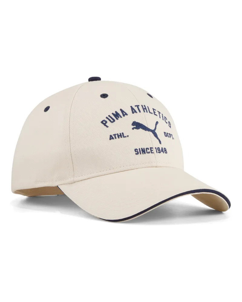 Puma Class Baseball-Cap, Accessoires, WeiÃŸ Weiãÿ