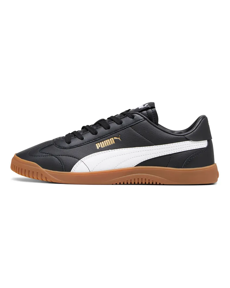 Puma Club 5v5 Sneakers, Schuhe, Schwarz Schwarz