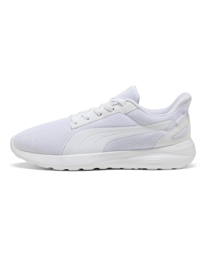 Puma Softride Cosmic SLIPTECH™ Sneakers Unisex, Schuhe, Weiß Weiß