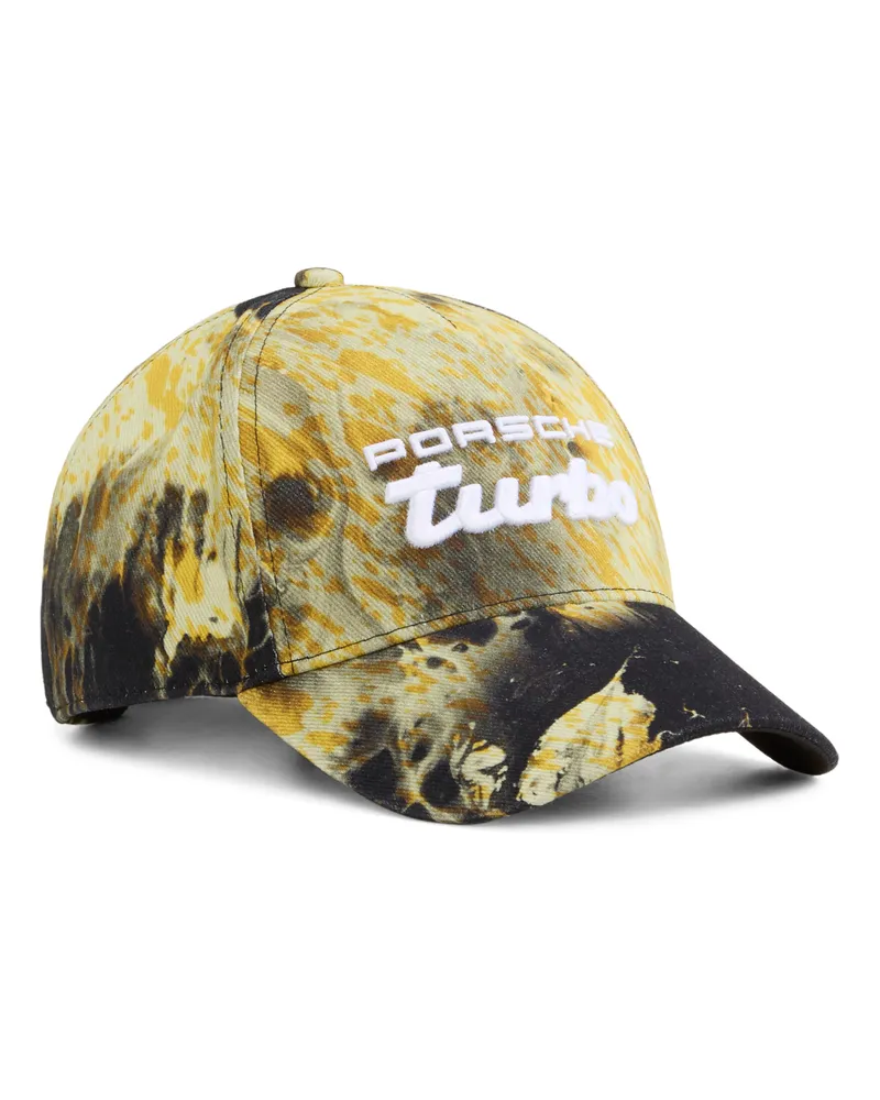 Puma Porsche Legacy Colour Baseballcap, Accessoires, Schwarz Schwarz