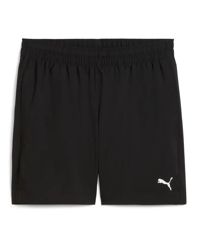 Puma TAD ESSENTIALS 5" Shorts Herren, Accessoires, Schwarz Schwarz