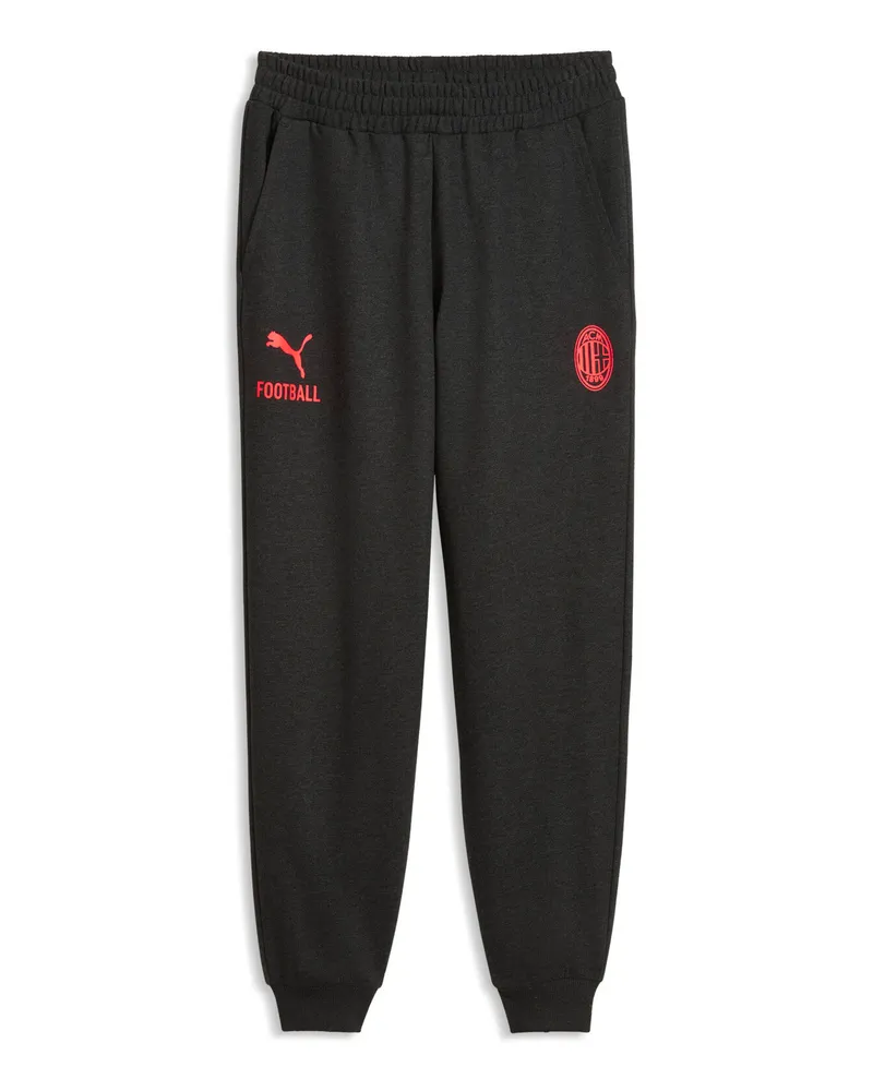 Puma AC Milan ftblCulture Sweathose Herren, Accessoires, Grau Grau