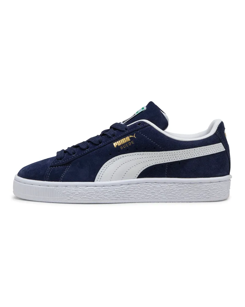 Puma Suede Classic Sneakers Teenager, Schuhe, Blau Blau