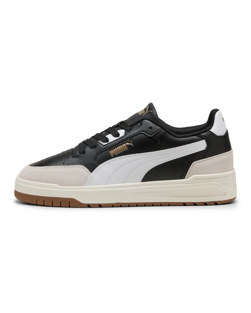 Puma Shuffle Downtown Sneakers Unisex, Schuhe, Schwarz Schwarz
