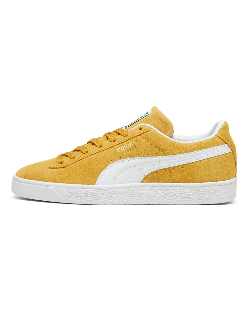 Puma Suede Classic Sneakers Unisex, Schuhe, Gelb Gelb